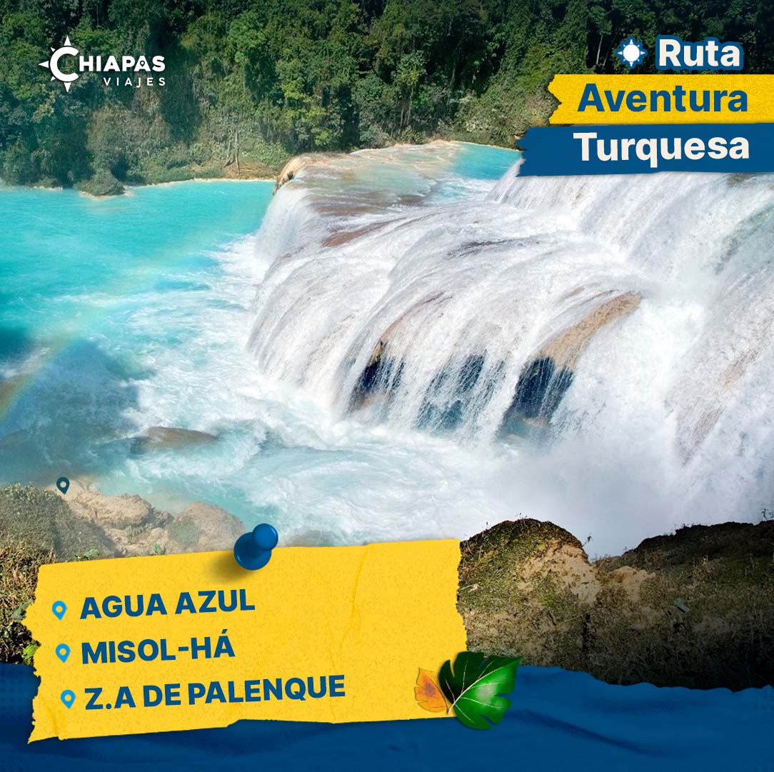Ruta Aventura Turquesa